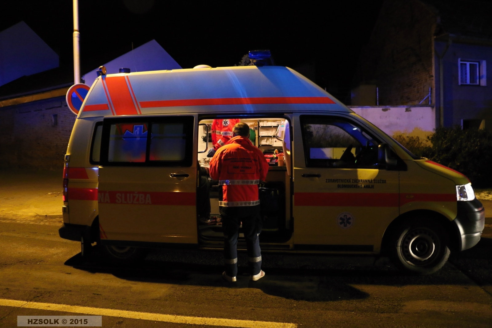 9 9-2-2015 Požár na ubytovně v Lutíně (7).JPG