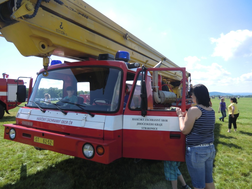 9 Den u armády, Strakonice - 24. 5. 2014 (12).JPG