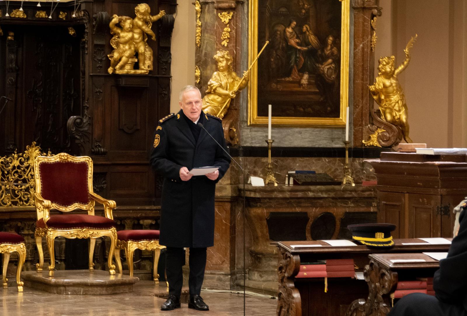 Adventní koncert v Bazilice Nanebevzetí Panny Marie na Strahově