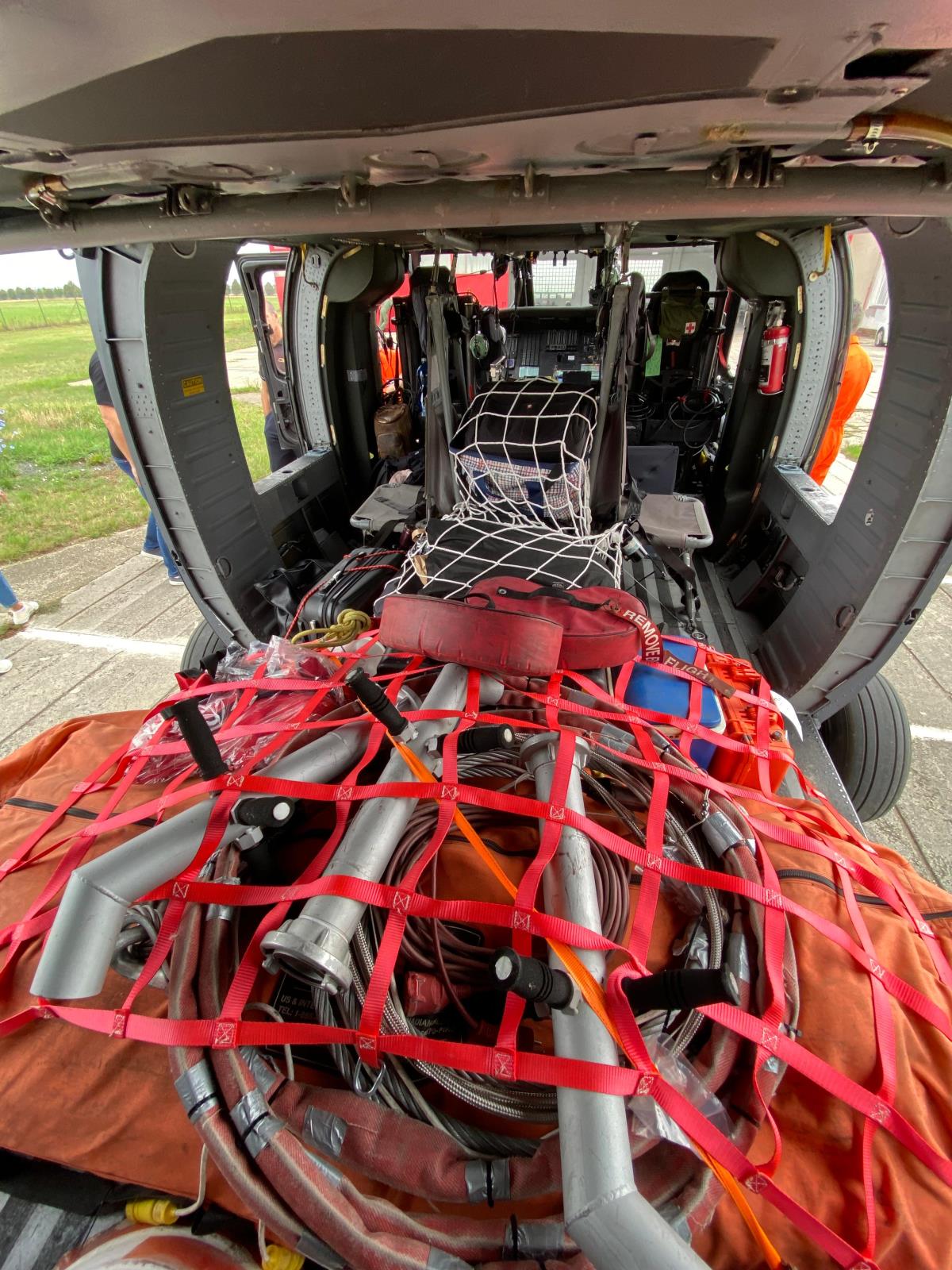 Česká republika vyslala druhý modul leteckého hašení, tentokrát do Severní Makedonie