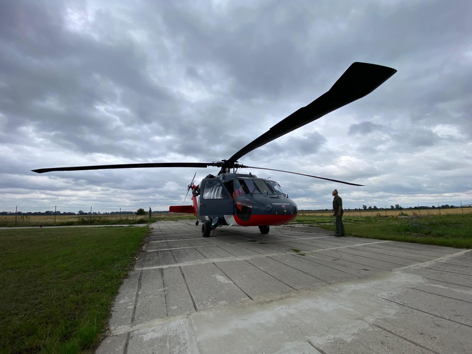 Česká republika vyslala druhý modul leteckého hašení, tentokrát do Severní Makedonie