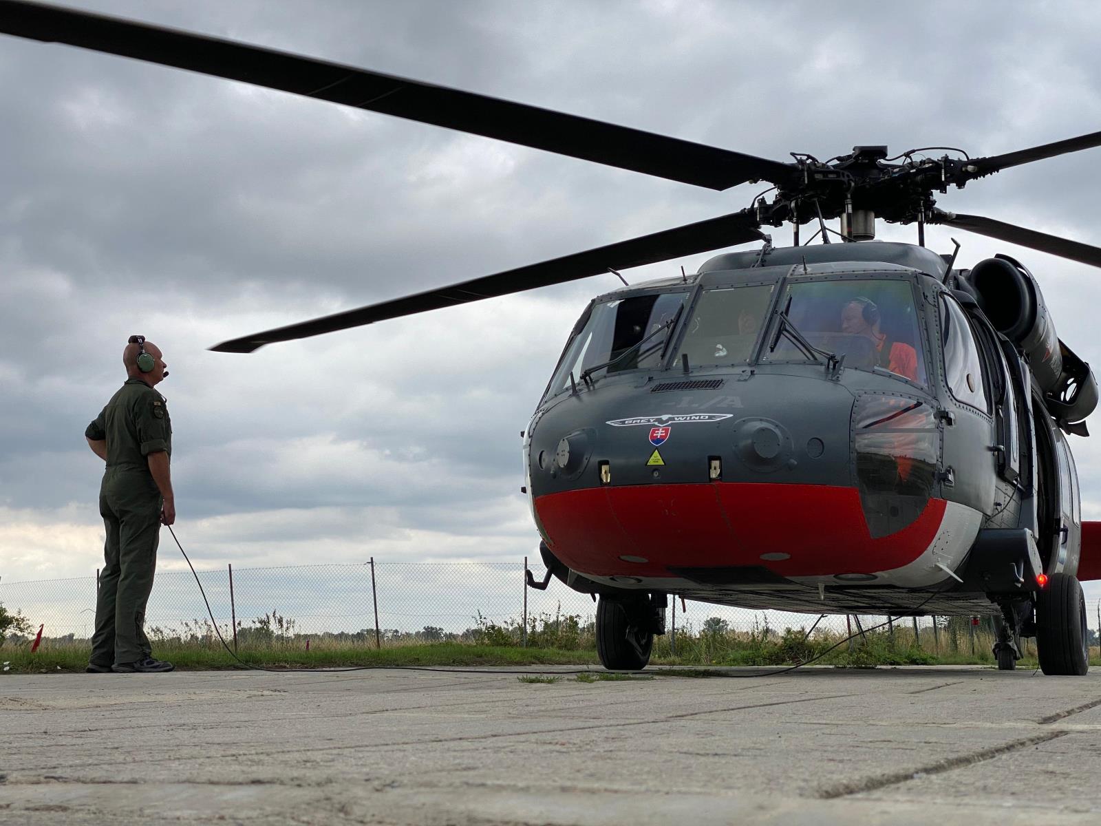 Česká republika vyslala druhý modul leteckého hašení, tentokrát do Severní Makedonie