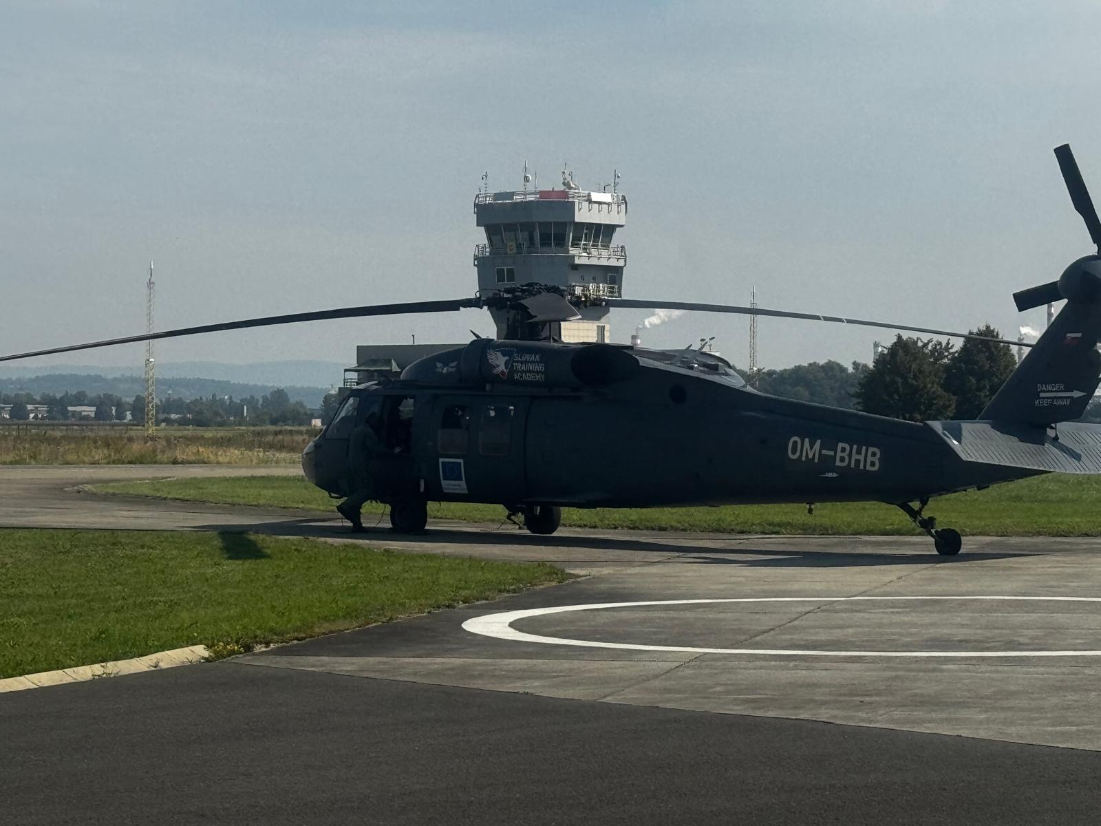 Český modul leteckého hašení opět vyráží na pomoc do zahraničí, tentokrát míří do Albánie
