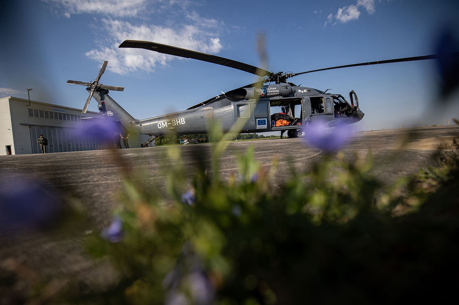 Český modul leteckého hašení opět vyráží na pomoc do zahraničí, tentokrát míří do Albánie