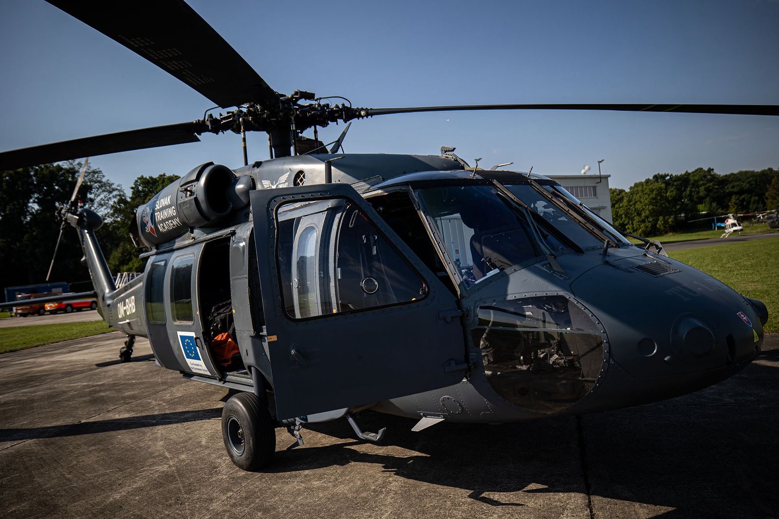 Český modul leteckého hašení opět vyráží na pomoc do zahraničí, tentokrát míří do Albánie