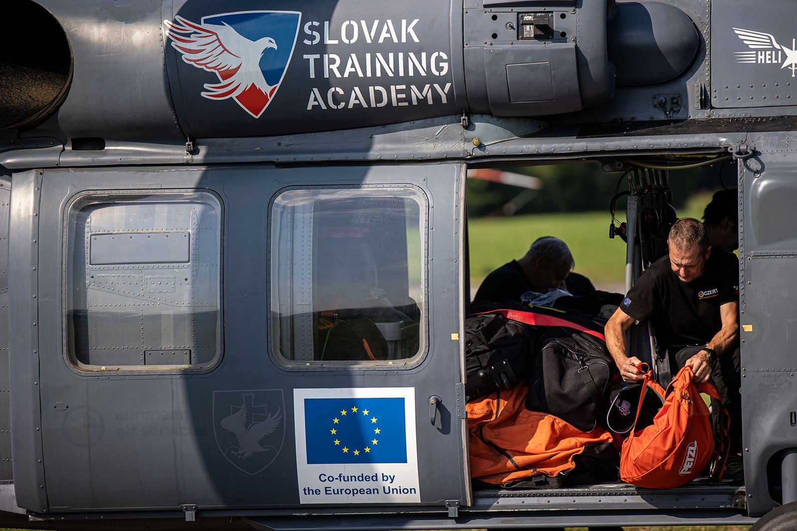 Český modul leteckého hašení opět vyráží na pomoc do zahraničí, tentokrát míří do Albánie