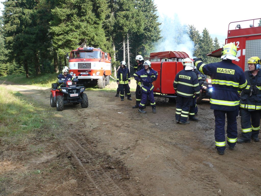 Cvičení Loučná pod Klínovcem (4).JPG