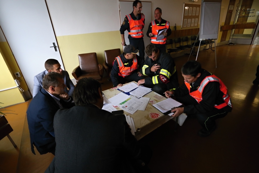 Cvičení Nemocnice Tábor - 11. 10. 2016 (12).JPG