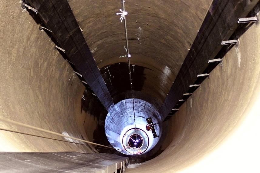 Cvičení - záchrana osoby, VD Lipno - 26. 1. 2016 (18).JPG