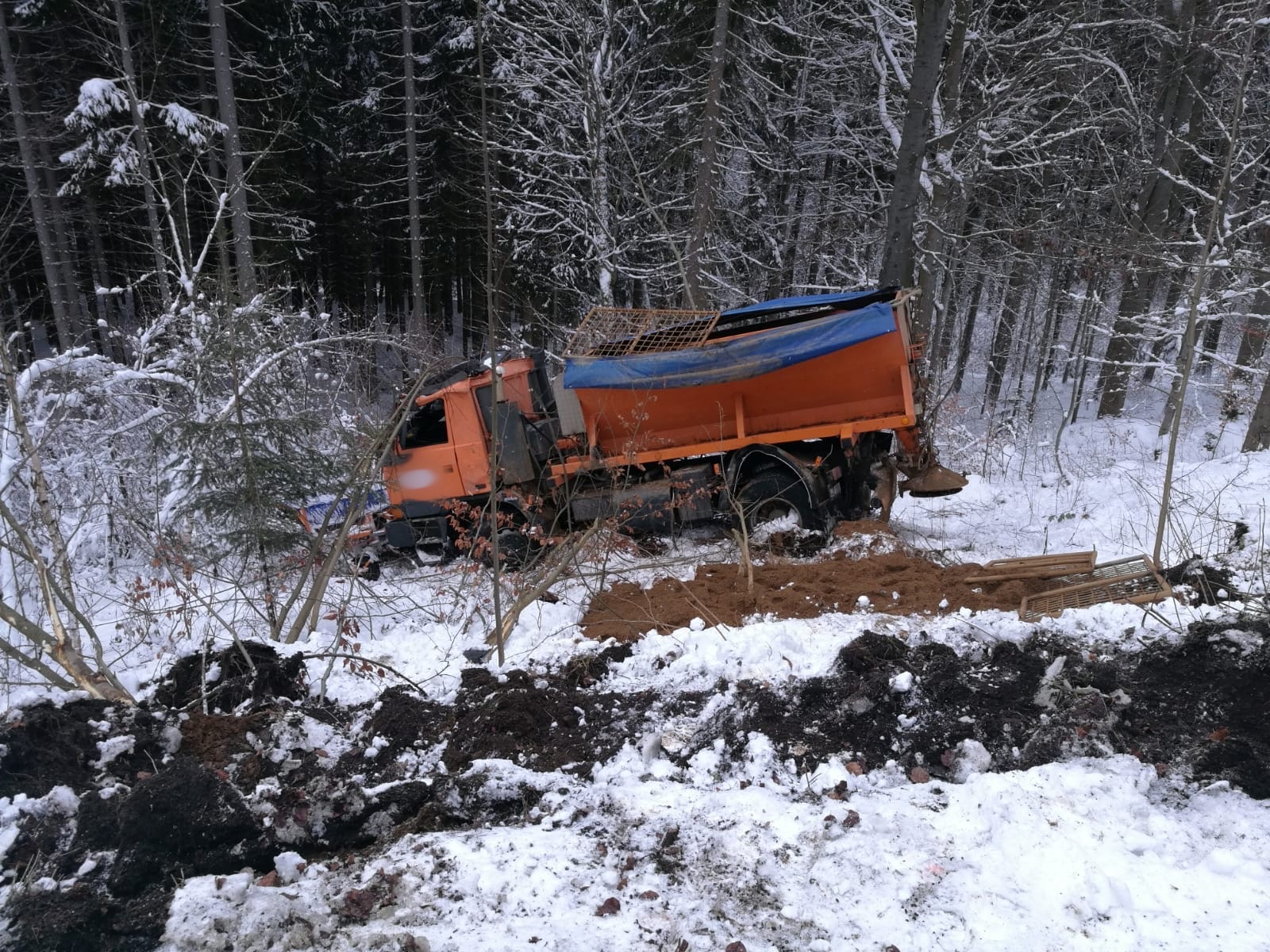 DN - Vysoké nad Jizerou