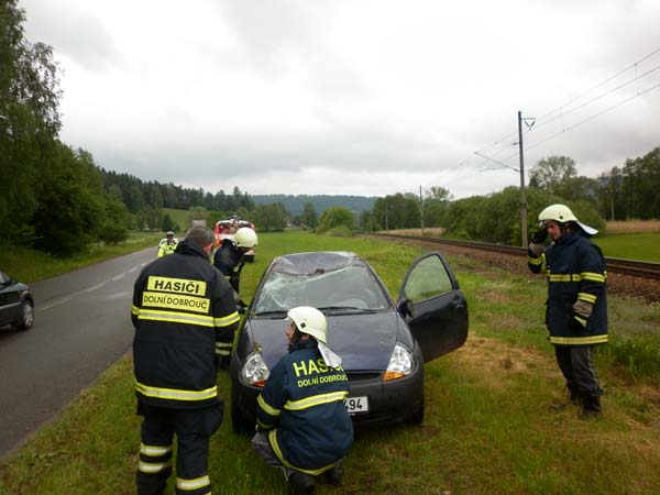 Foto: JSDH Dolní Dobrouč 