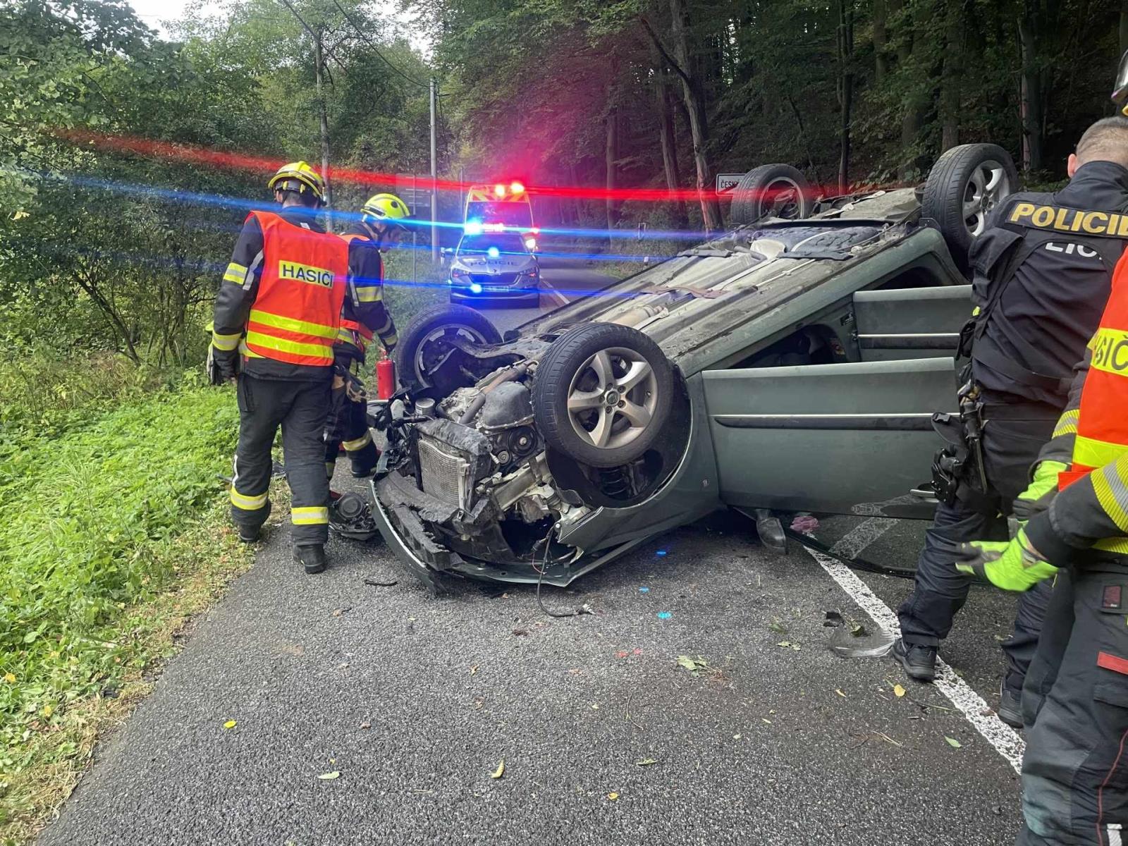 DN Český Dub, Libíč