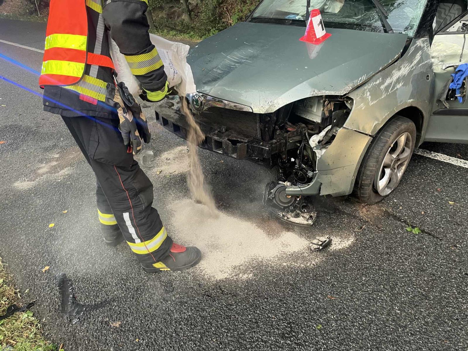 DN Český Dub, Libíč