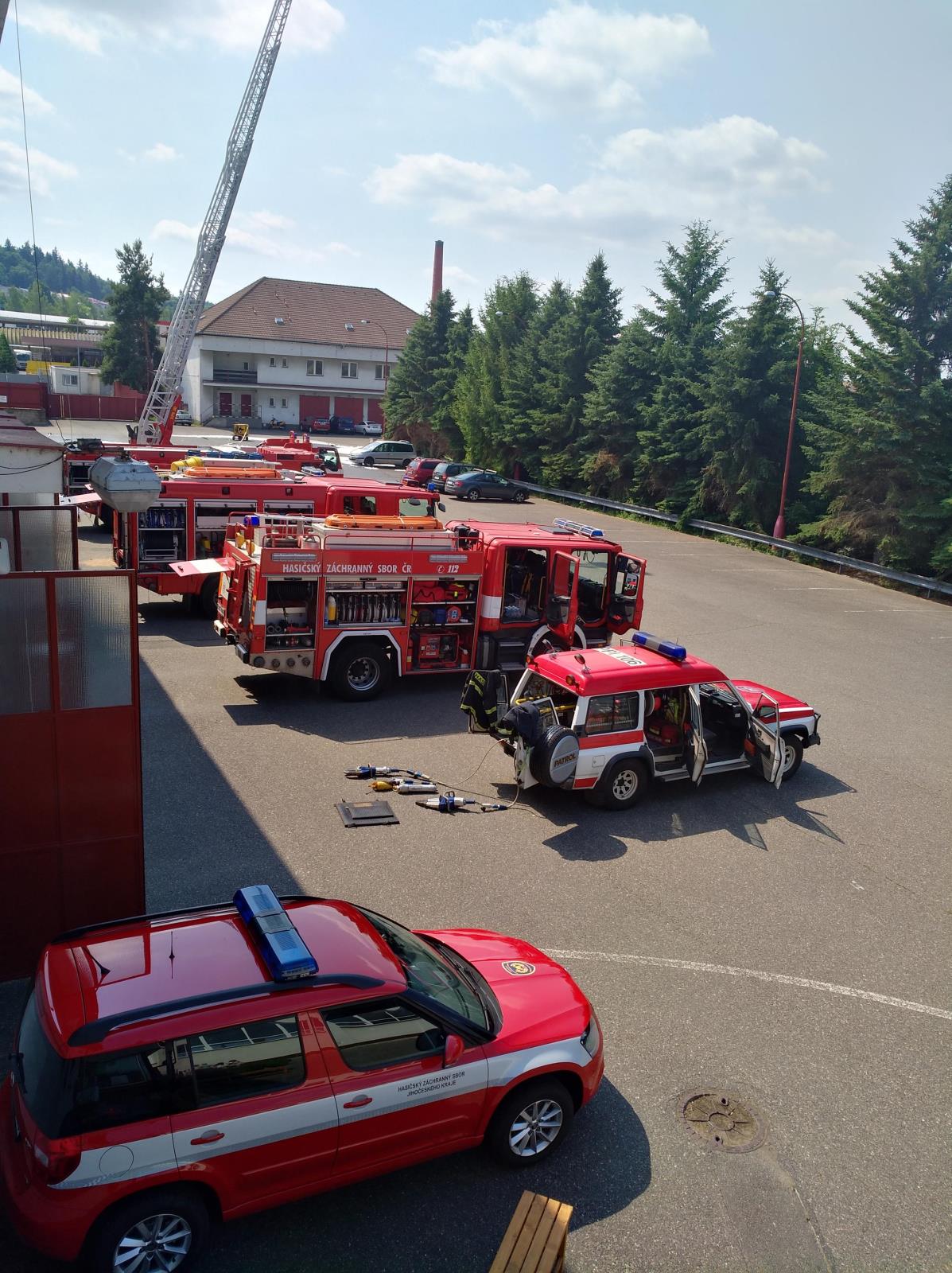 Den otevřených dveří, Písek a Milevsko - 21. 6. 2017 (5).jpg