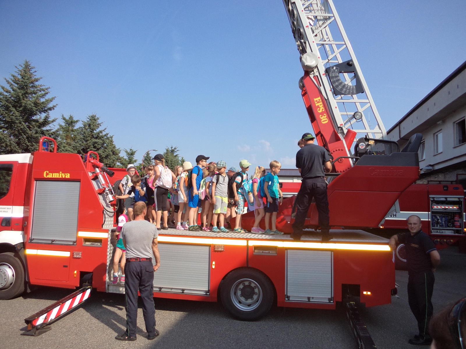 Den otevřených dveří, Písek a Milevsko - 21. 6. 2017 (8).JPG