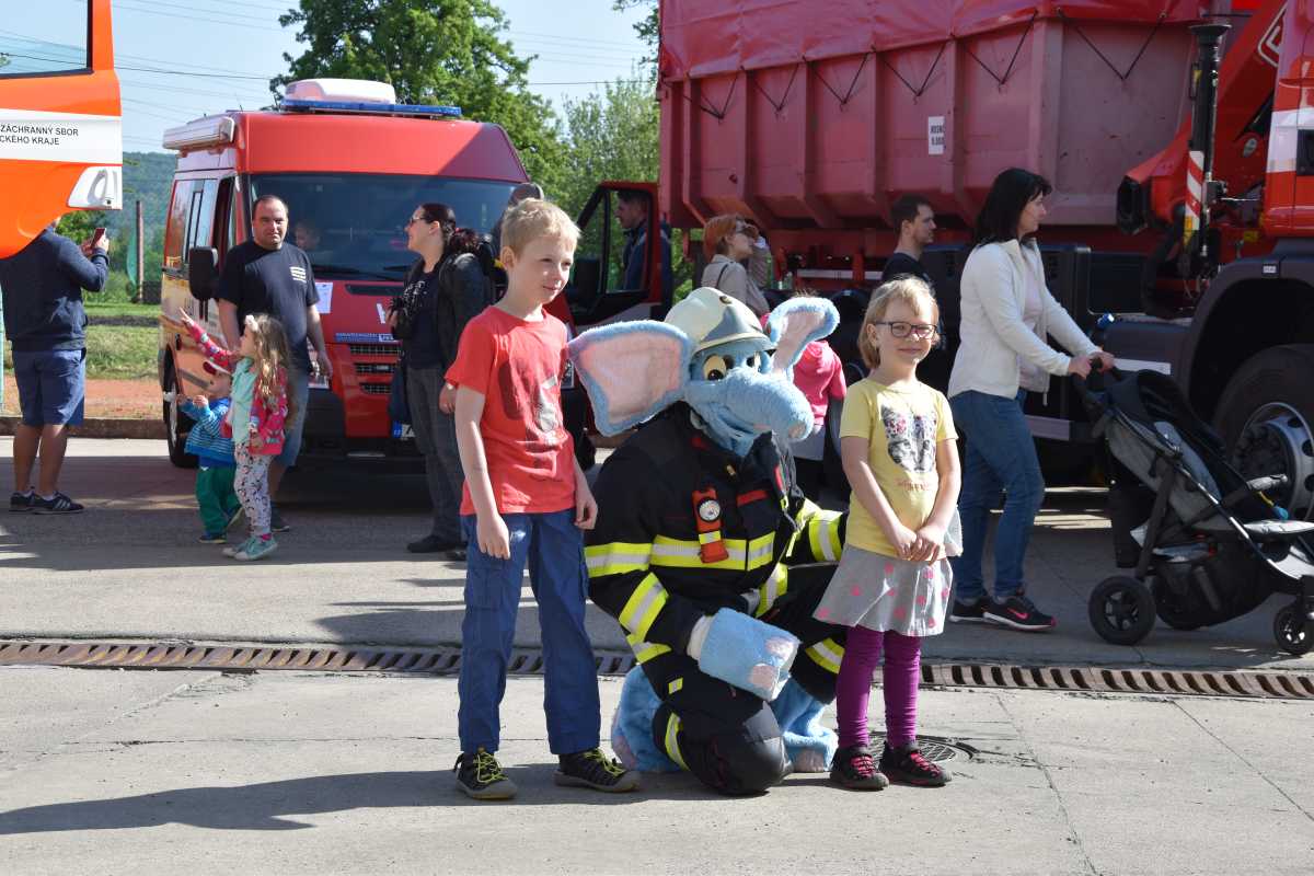 Den otevřných dveří stanice Ústí nad Labem (4).JPG