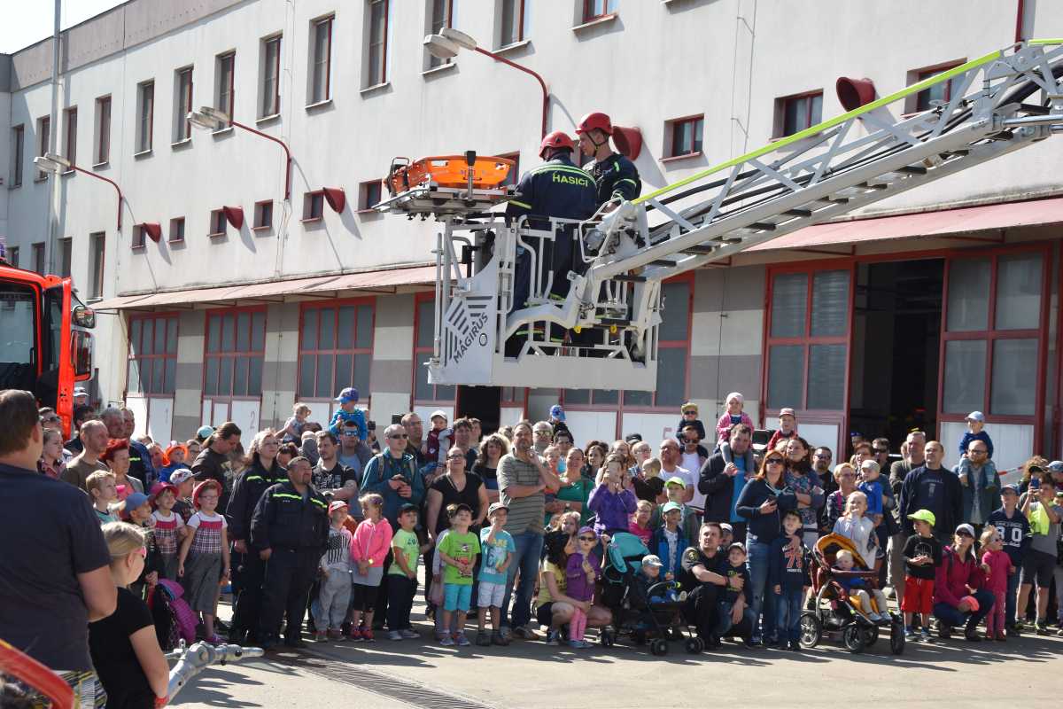 Den otevřných dveří stanice Ústí nad Labem (6).JPG