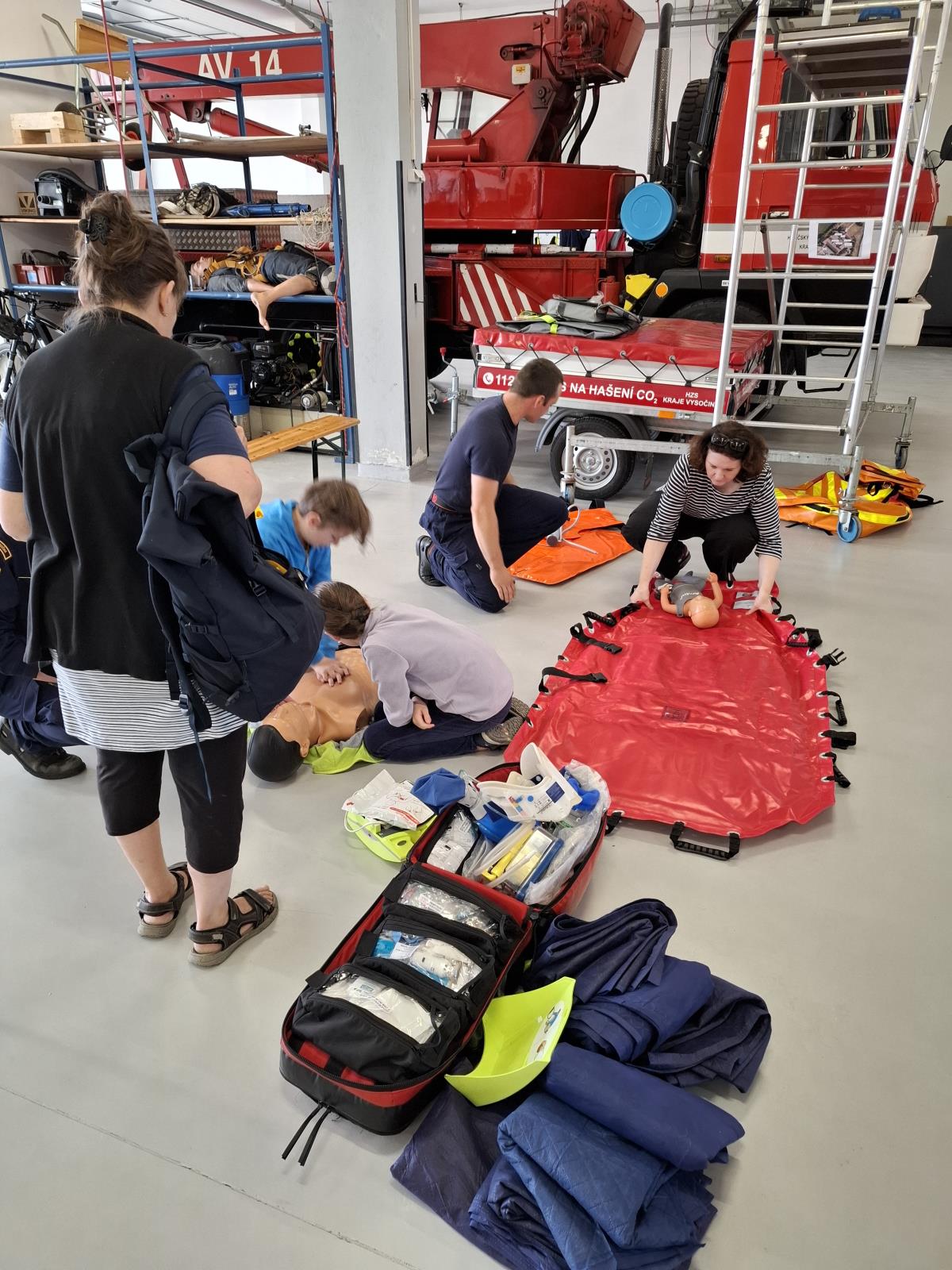 Dny otevřených dveří 2025