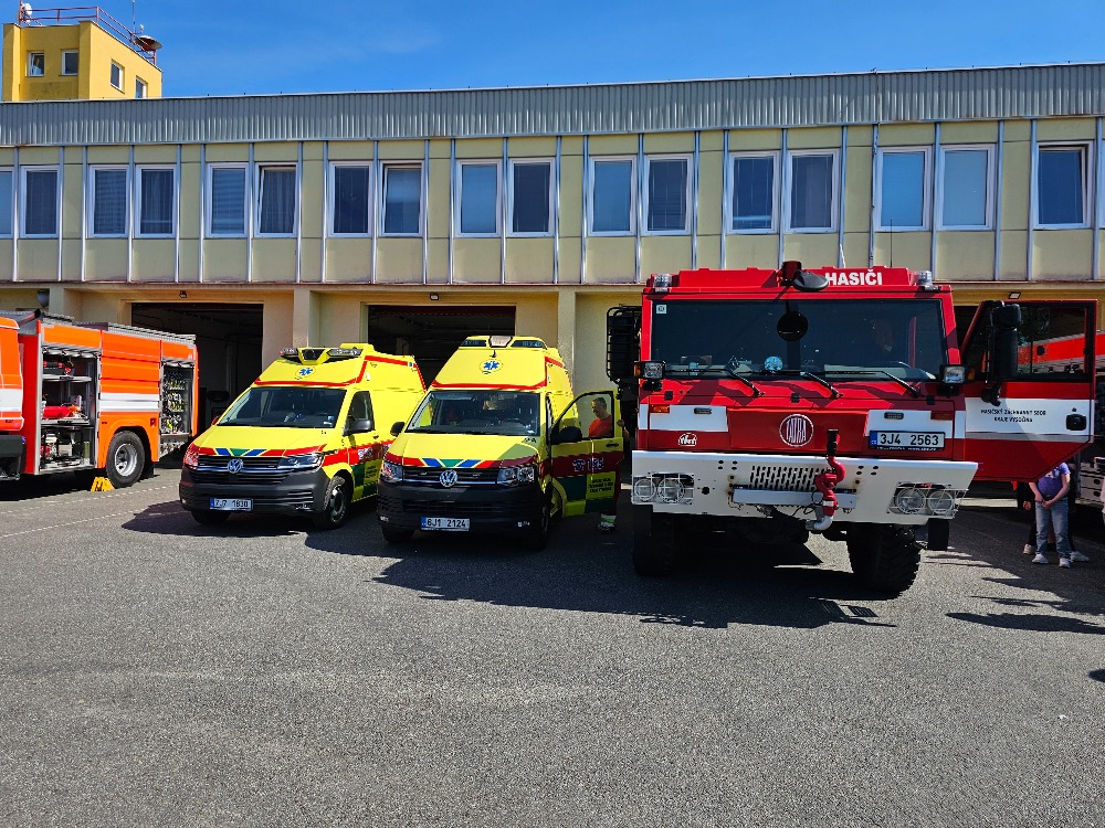 Dny otevřených dveří 2025