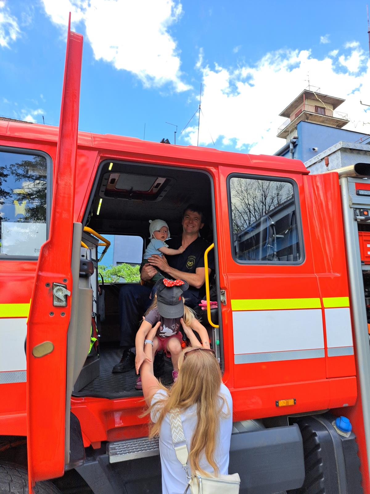 Dny otevřených dveří 2025