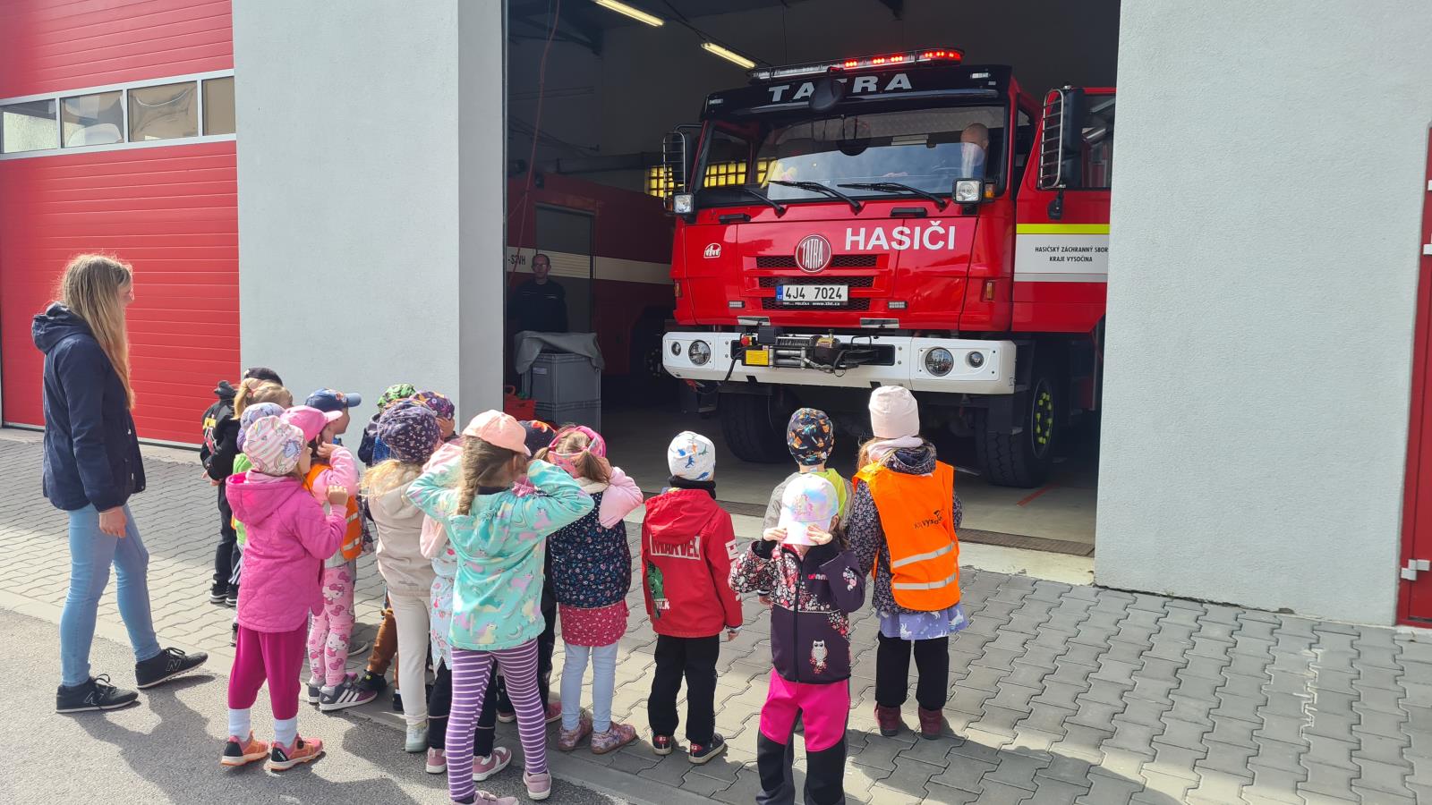 Dny otevřených dveří 2025