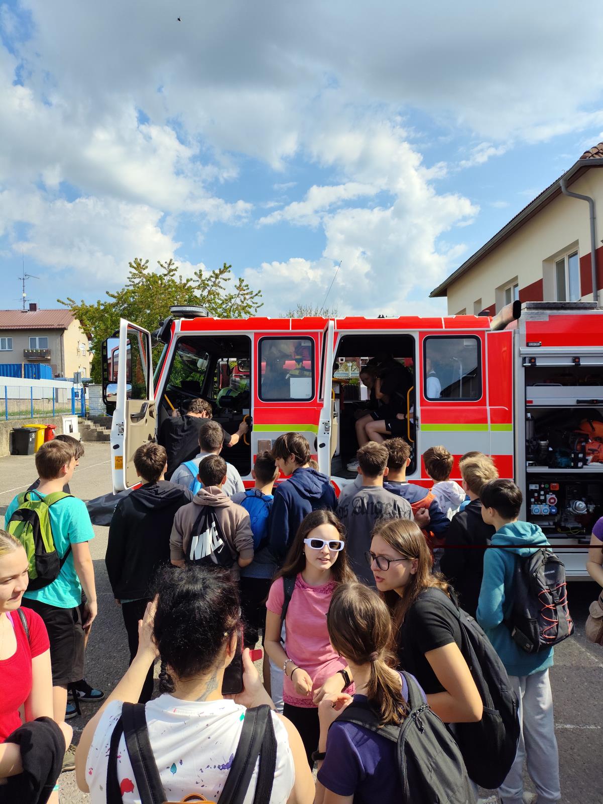 Dny otevřených dveří 2025