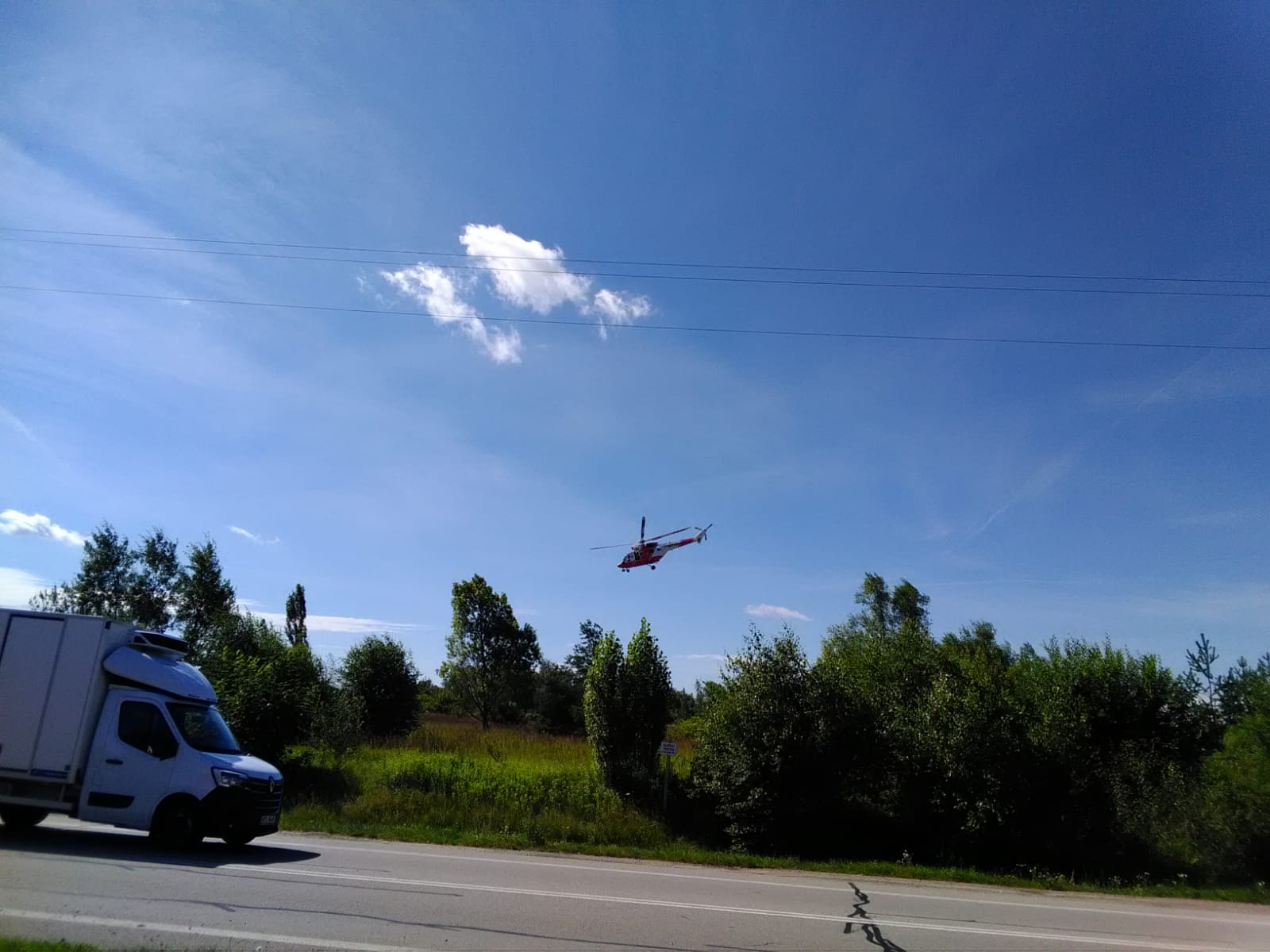 Dopravní nehoda 2 NA, Jindřichův Hradec - 29. 7. 2020 (1).jpg