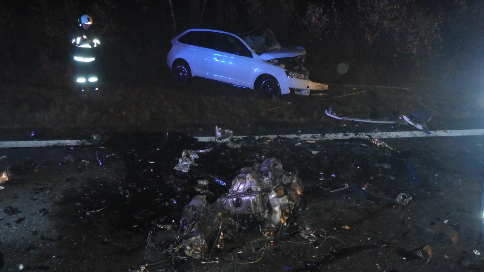 Dopravní nehoda 2 OA, Bílá - 5. 11. 2019 (3).JPG