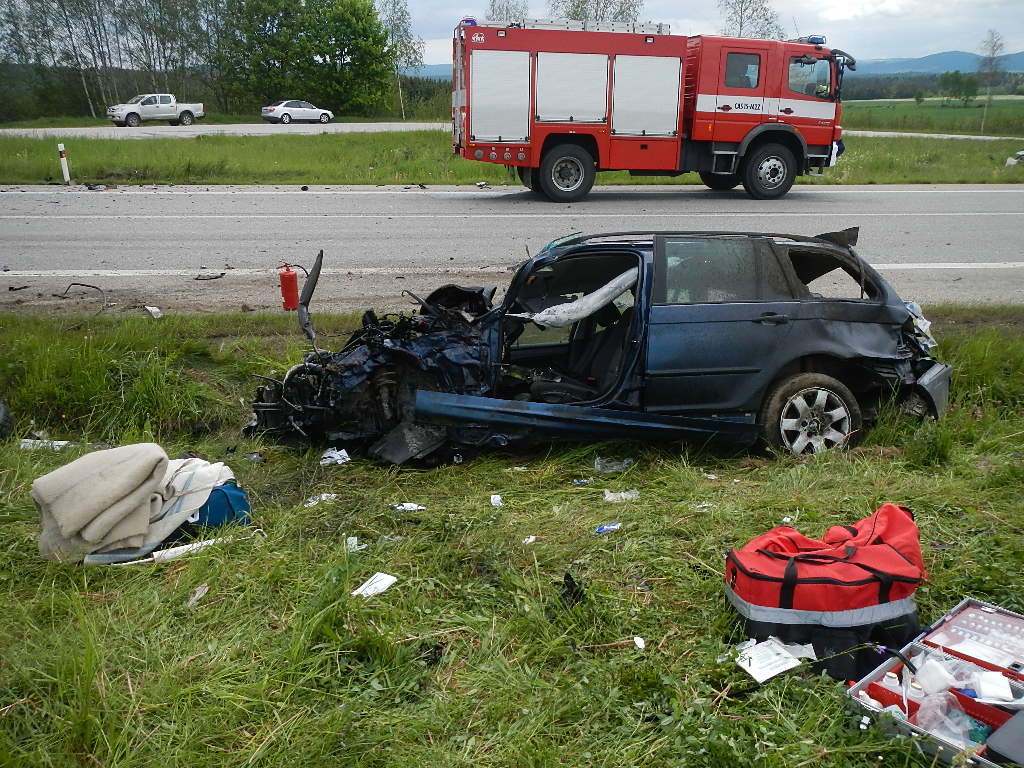 Dopravní nehoda 2 OA, Bujanov - 25. 5. 2017 (6).JPG
