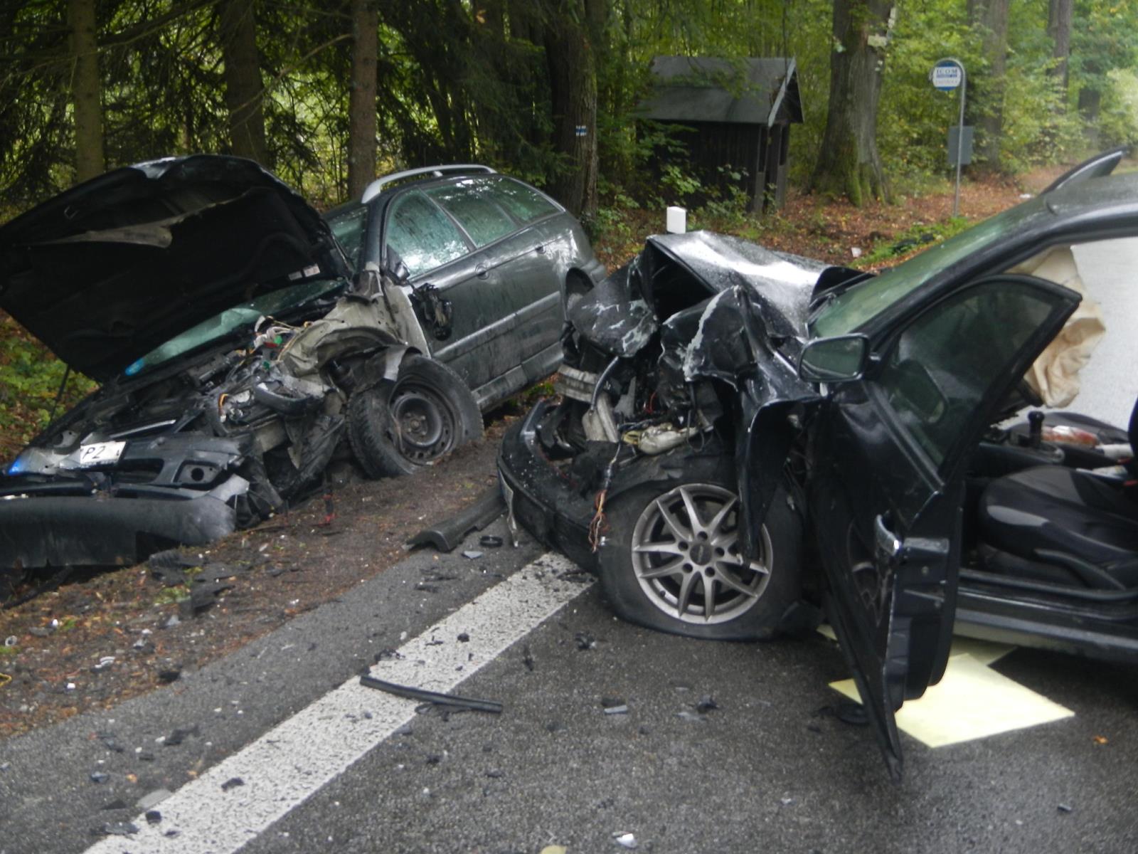 Dopravní nehoda 2 OA, Horní Pěna - 23. 9. 2018 (2).JPG