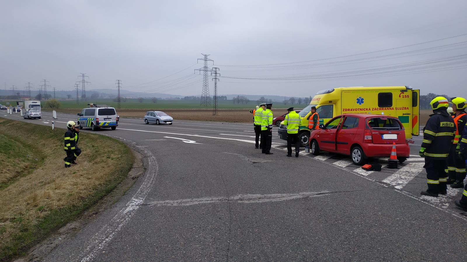 Dopravní nehoda 2 OA, Lety - 24. 3. 2019 (3).jpg