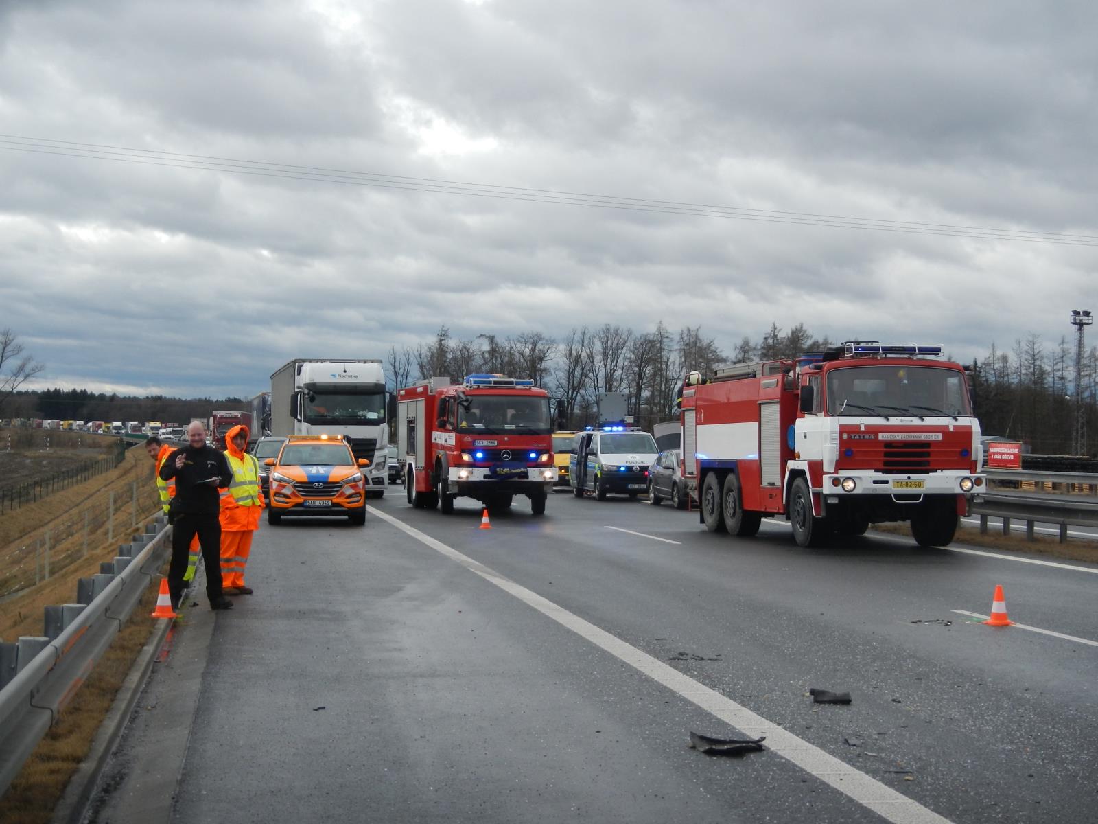 Dopravní nehoda 2 OA, Soběslav - 22. 2. 2017 (4).JPG