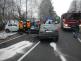 Dopravní nehoda 2 OA, Vitějovice - 6. 12. 2016 (3)