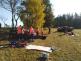 Dopravní nehoda 3 OA, Mosty - 26. 10. 2019 (4)