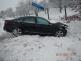 Dopravní nehoda 3 OA, Němčice - 6. 1. 2021 (4)