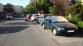 Dopravní nehoda 3 OA a motorka, České Budějovice - 19. 5. 2017 (2)