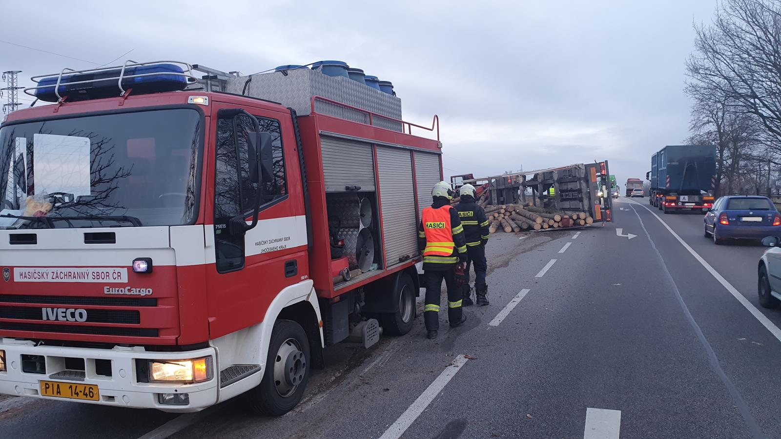 Dopravní nehoda NA, Nový Dvůr - 9. 3. 2020 (1).jpg