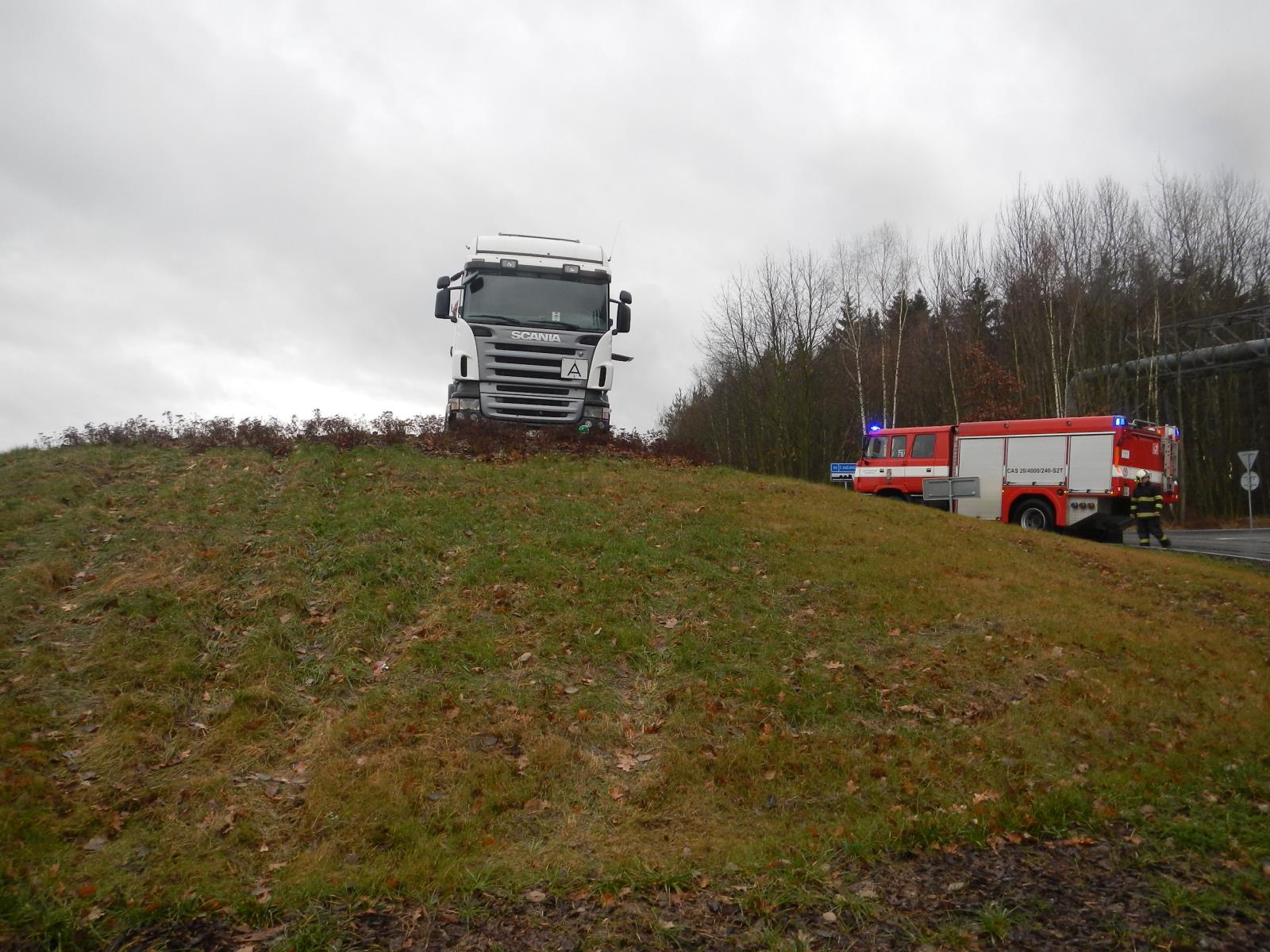 Dopravní nehoda NA, Týn nad Vltavou - 16. 1. 2018 (4).JPG