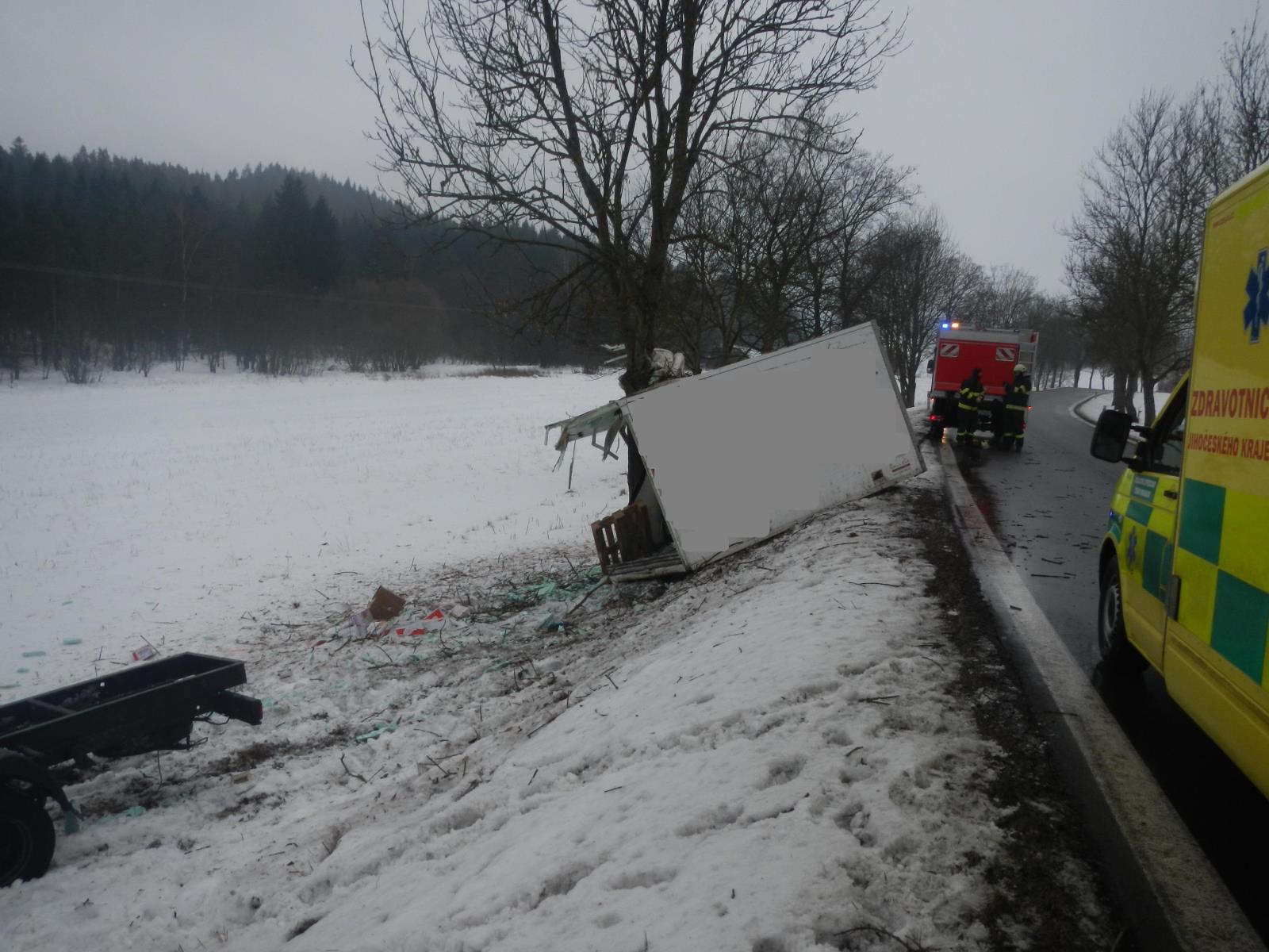 Dopravní nehoda NA, Větřní - 31. 1. 2017 (2).JPG