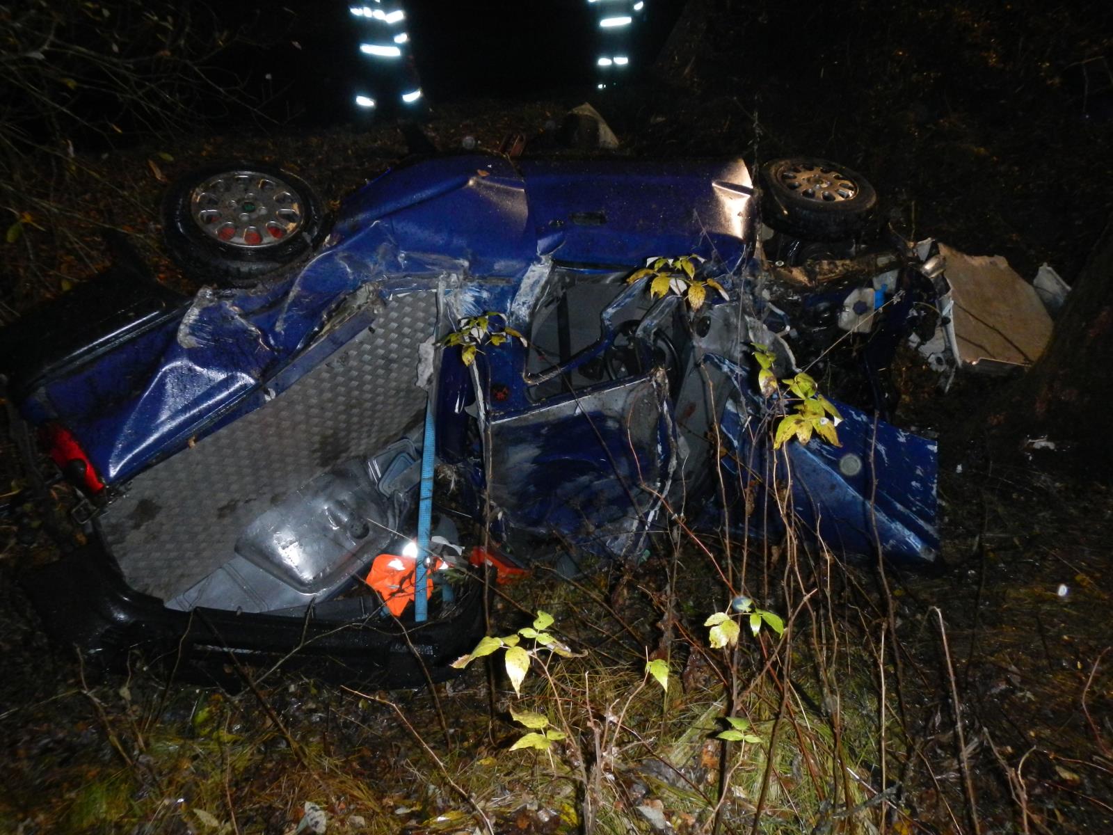 Dopravní nehoda OA, Milná - 29. 10. 2017 (3).JPG