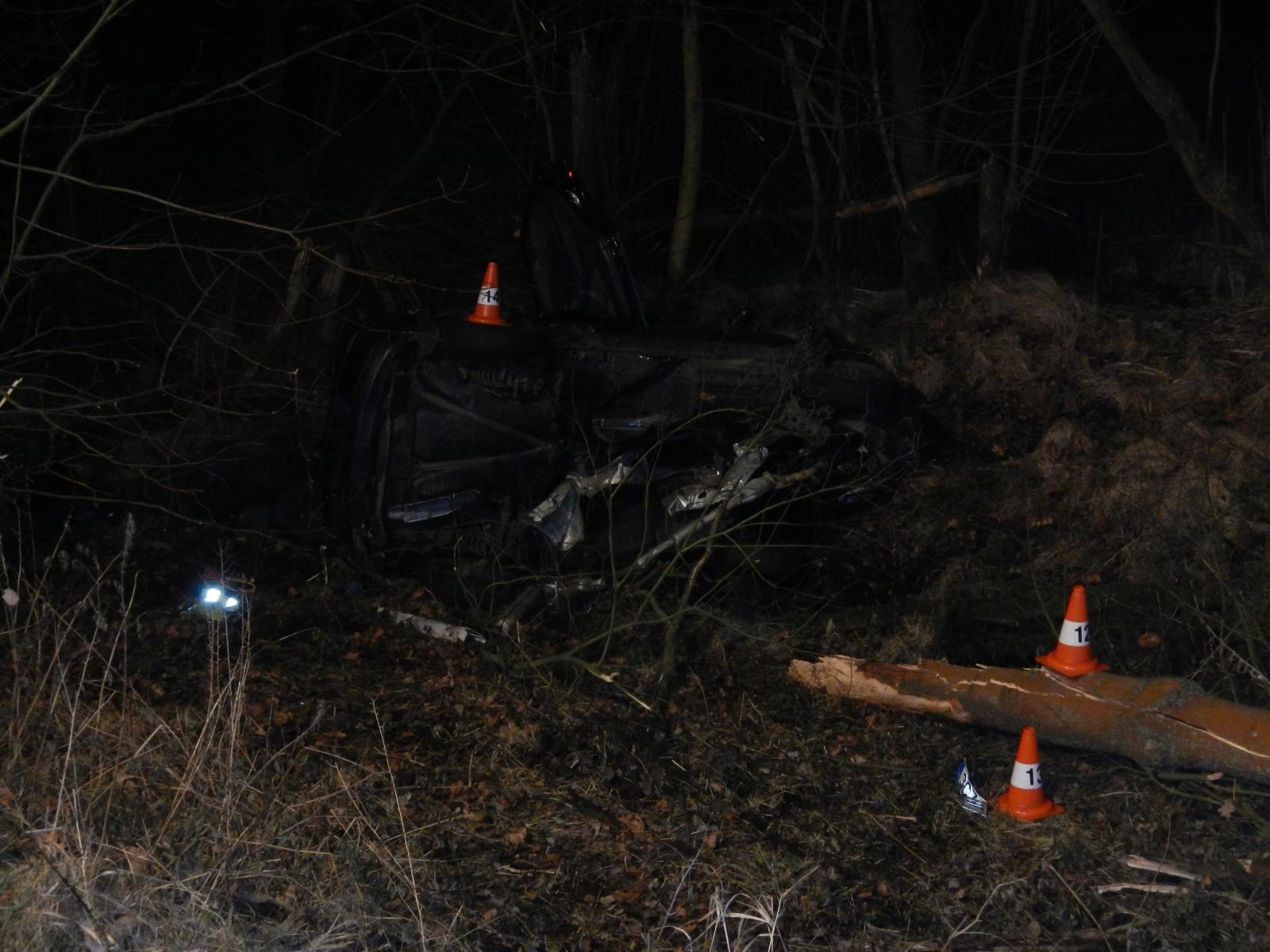 Dopravní nehoda OA, Obora - 11. 12. 2017 (3).JPG