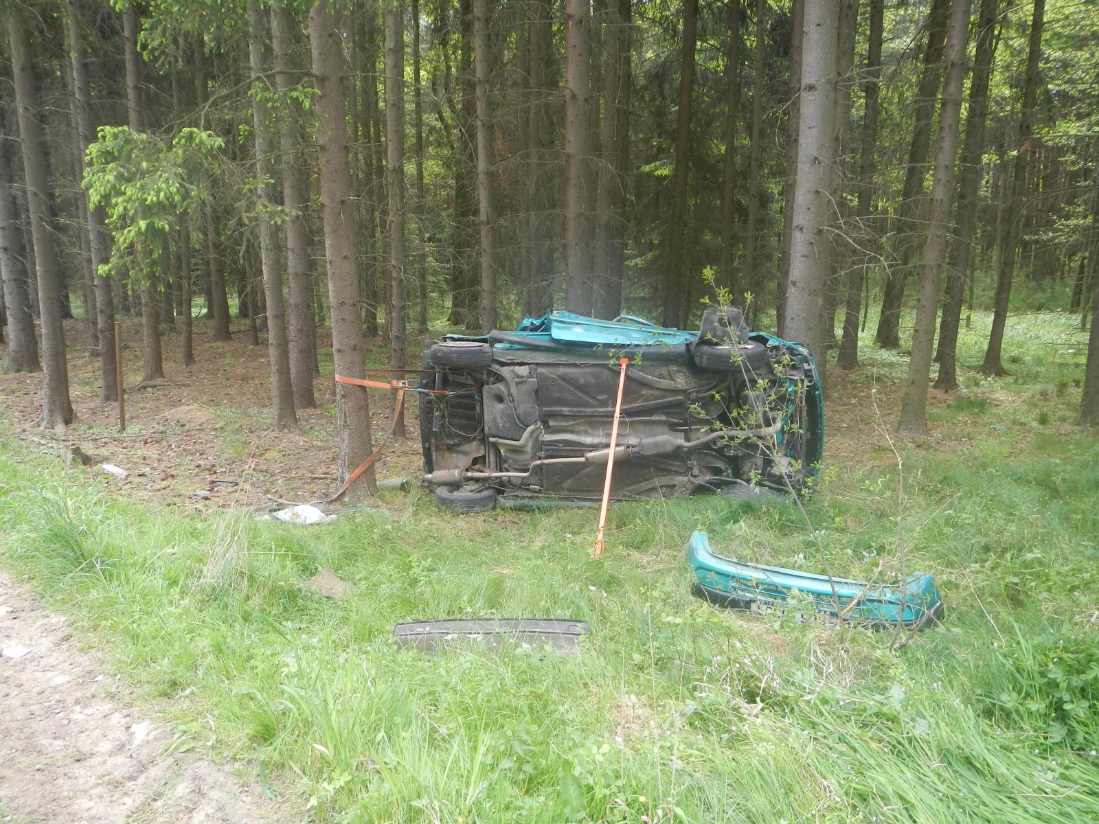 Dopravní nehoda OA, Rataje - 21. 5. 2017 (3).JPG