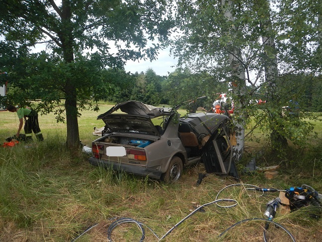Dopravní nehoda OA, Sudoměřice u Bechyně - 27. 6. 2017 (4).JPG