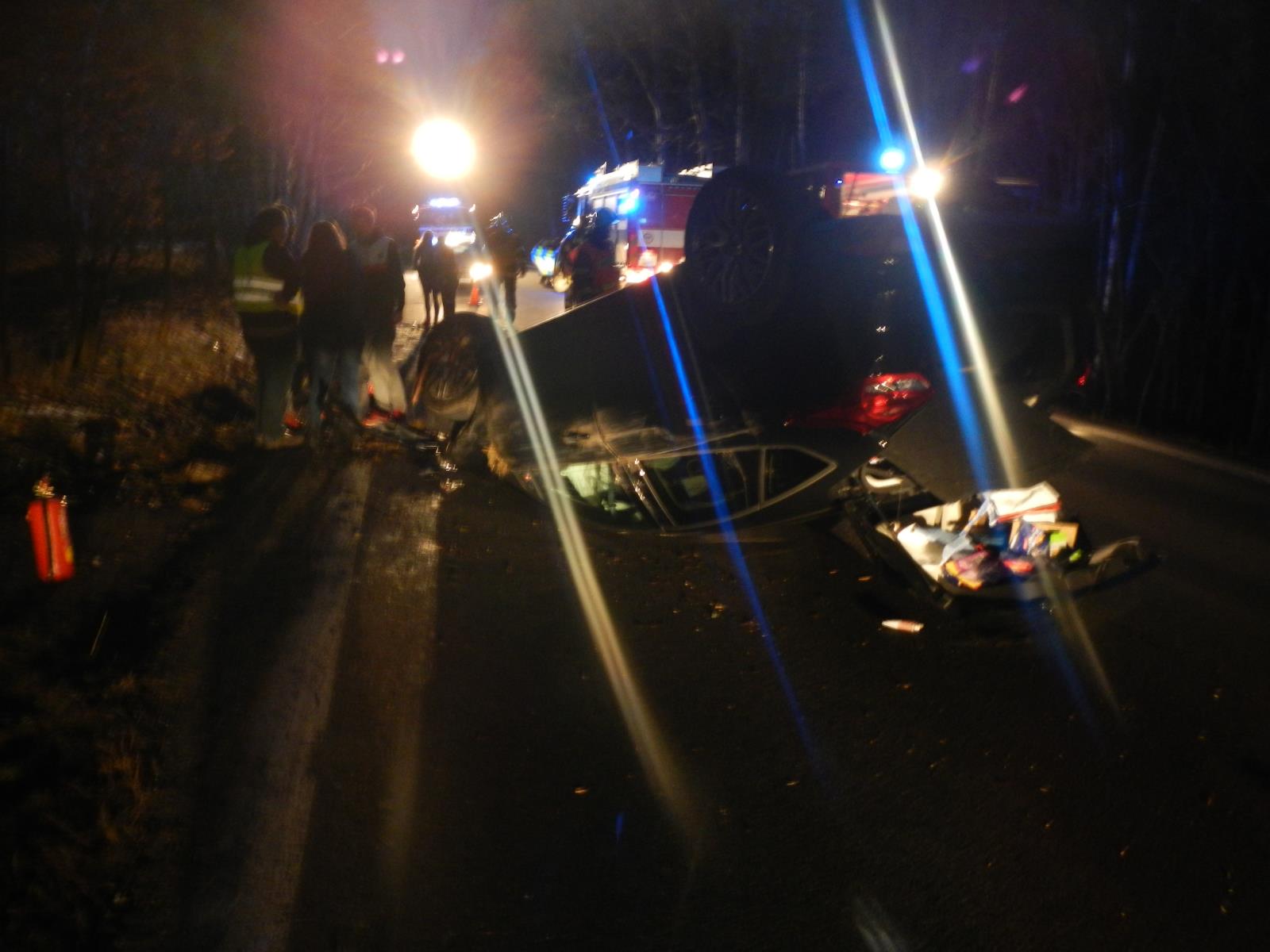 Dopravní nehoda OA, Vyšší Brod - 11. 3. 2018 (2).JPG