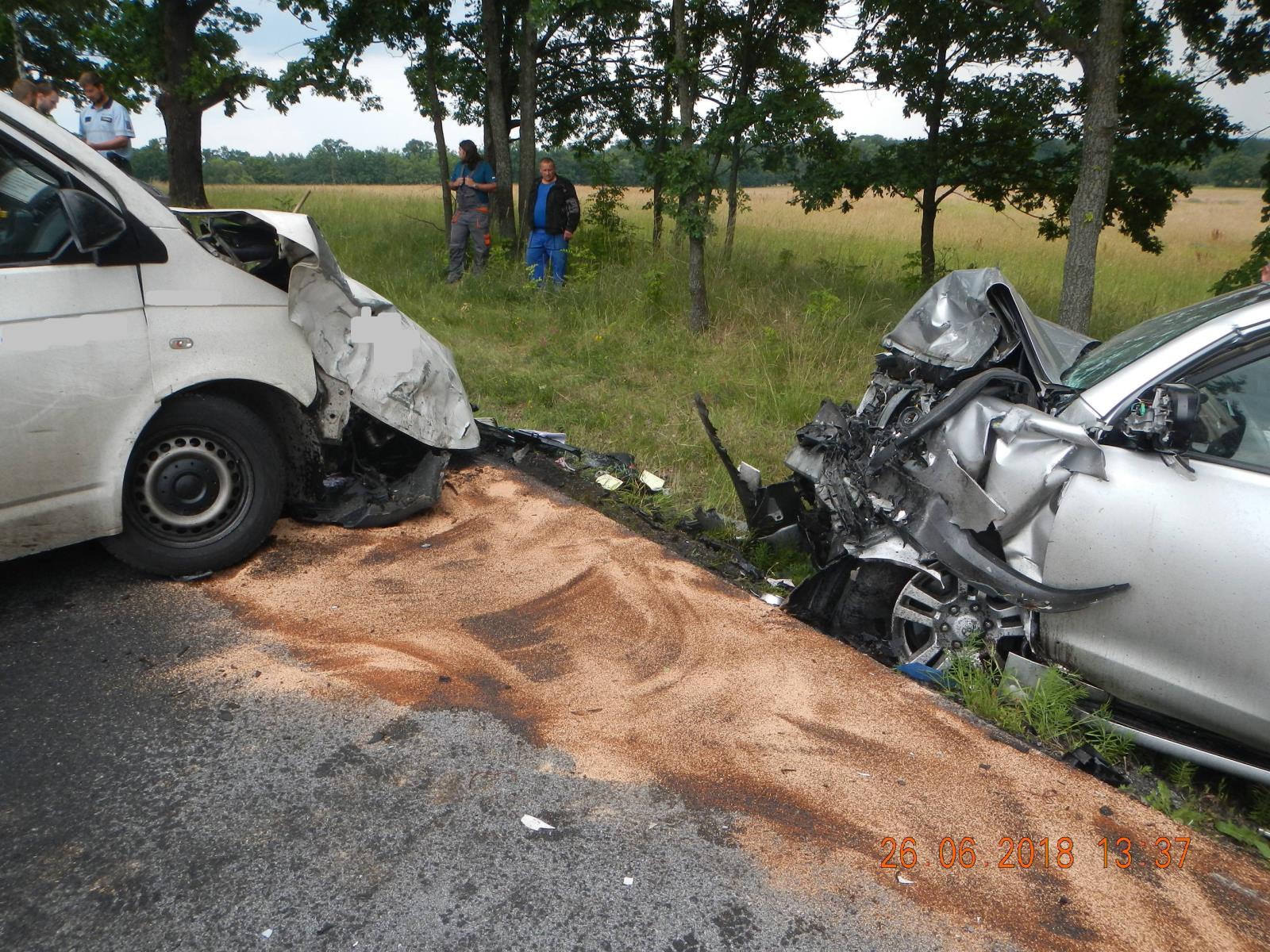 Dopravní nehoda OA a dodávky, Hlinov - 26. 8. 2018 (4).JPG
