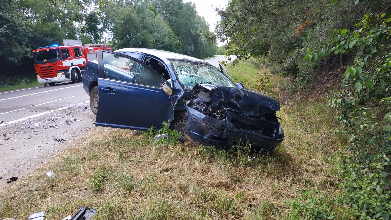 Dopravní nehoda OA a dodávky, Mirotice - 10. 7. 2019 (5).jpg