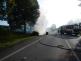 Dopravní nehoda OA a motorky, Dolní Hořice - 10. 7. 2016 (3)