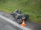 Dopravní nehoda OA a motorky, Dolní Hořice - 10. 7. 2016 (8)
