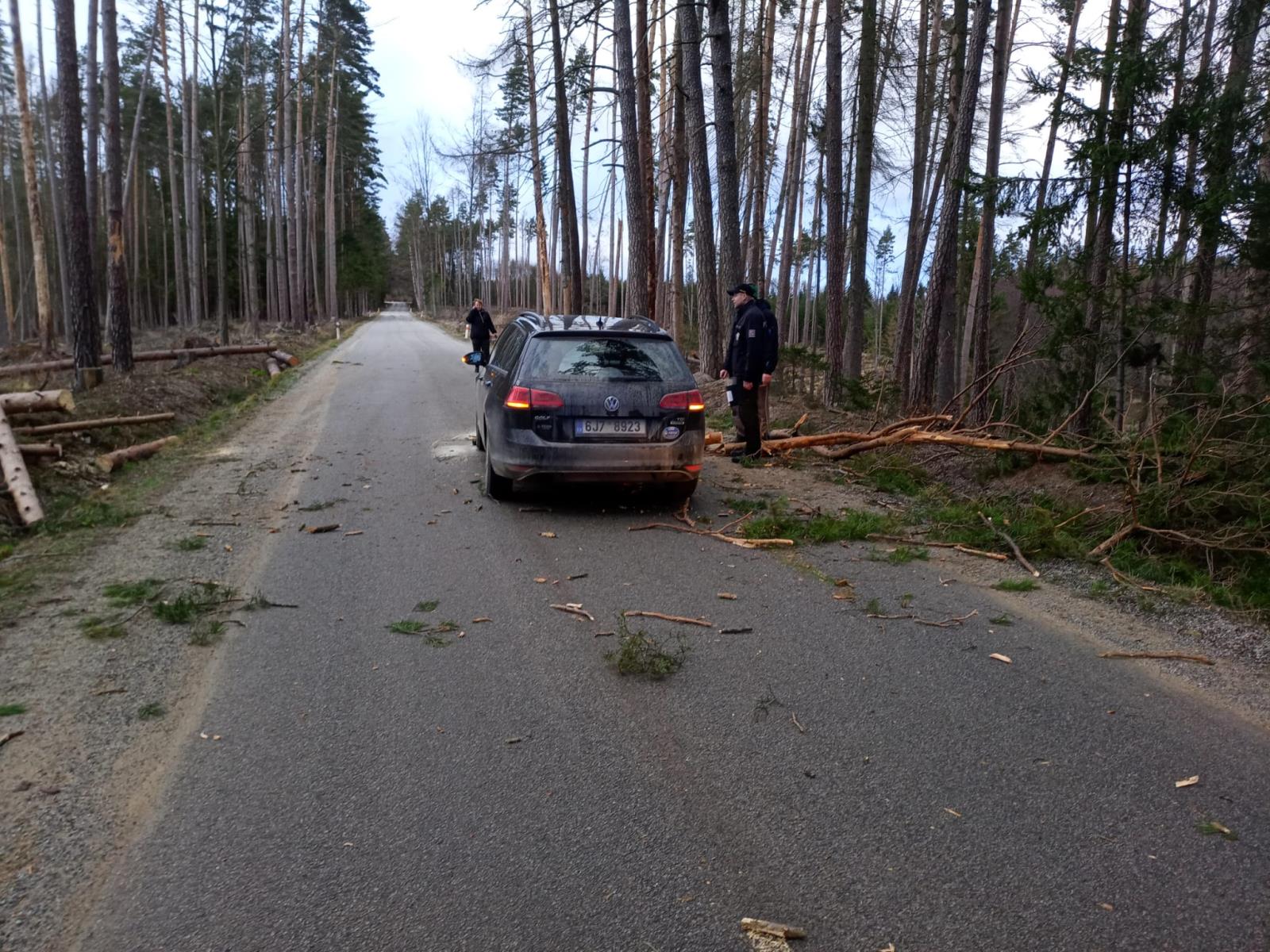 Dopravní nehoda OA do stromu, Heřmaneč - 17. 2. 2022  (2).jpg
