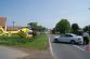 Dopravní nehoda autobusu a traktoru Žabovřesky (1)